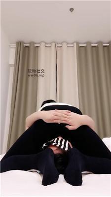 栀子女王坐脸窒息/踩踏/袜子塞嘴 bf47784