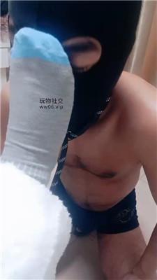 【爱秀套图】【苏苏不苏】脏臭棉袜脚玉足踩虐JS241204-28