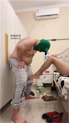 Qi7纹身小妹连环踢裆 JS241204-39