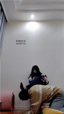 拽拽高跟碾压狗爪/舔裸足/抽耳光 JS241205-2