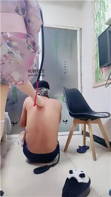 苏苏不苏胶带封嘴/骑马转胯/高跟网袜踩/鞭打 bf47793