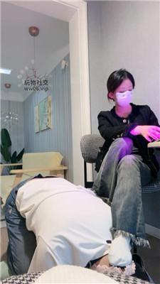 UU大人臭鞋绑脸强制闻/白袜碾压踩 JS241205-1