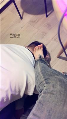 UU大人臭鞋绑脸强制闻/白袜碾压踩 JS241205-1