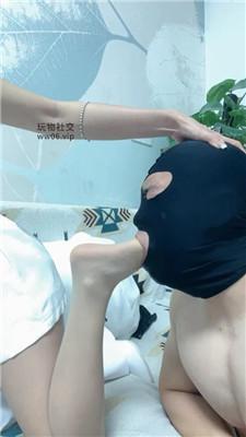 甜一掐乳踩踏/清理长靴/脚深喉插吐 bf47791