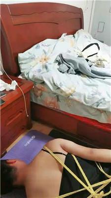 朱老师五花大绑变装奴 JS241205-10