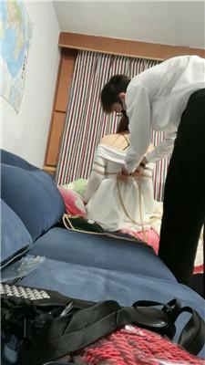 【爱秀套图】【林深】捆绑你们的女神JS241205-6