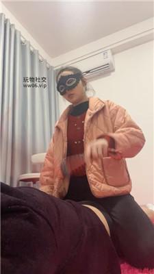 姗姗高跟鞋踩踏/散鞭抽打 JS241205-18