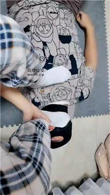 【爱秀套图】【小羊咩咩】体育课后原味白袜辱老师JS241205-17