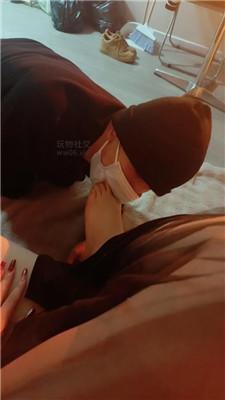 苏妲己铆钉高跟玉足狂舔 JS241203-25