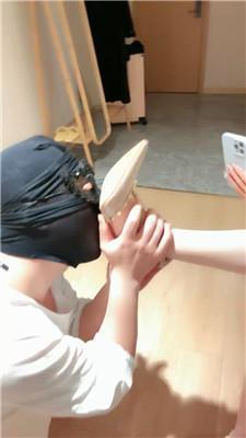 瑶瑶小主双S-高跟美腿虐/掐乳鞭打耳光双视角版JS241204-5