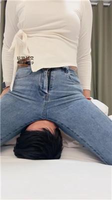 栀子女王牛仔裤坐脸窒息/玉足狂舔 bf47750