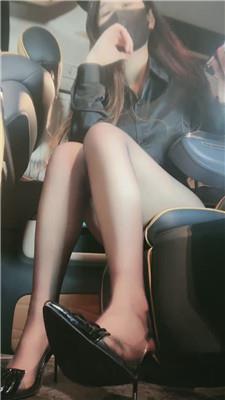 【爱秀套图】【Verin维因】半透明高跟羞辱寸BP241203-6