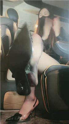 Verin维因半透明高跟羞辱寸    BP241203-6