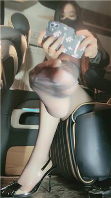 Verin维因半透明高跟羞辱寸    BP241203-6