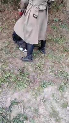 红颜户外-脏长靴S-逮住跟踪狂虐废 bf47757