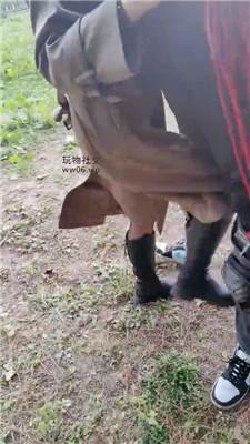 红颜户外-脏长靴S-逮住跟踪狂虐废 bf47757