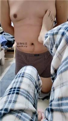 小羊咩咩高跟玉足踩/虐乳/臭脚捂脸 JS241204-13