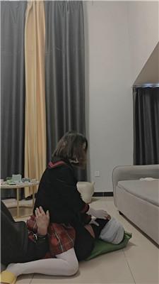 陶拉大人捆绑白丝脚踩虐窒息 JS241212-3