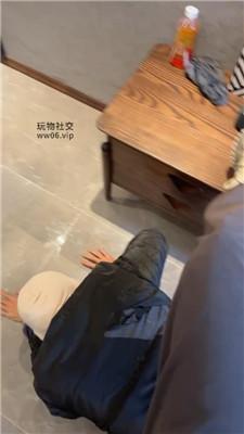 伊未老爹鞋白袜踢裆踩踏/白袜脚捂脸 bf48105