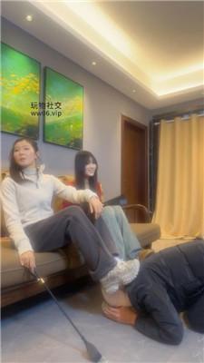 猴歌双S-脏鞋原味白袜暴力踢踹踩踏 bf48108