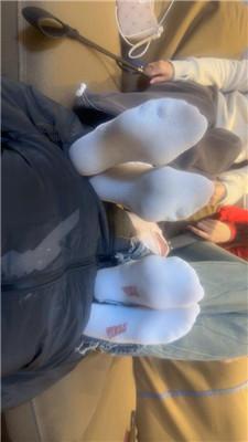 猴歌双S-脏鞋原味白袜暴力踢踹踩踏 bf48108