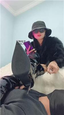 霸道女王内裤套头玩虐骚贱奴才下 JS241211-53