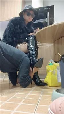 霸道女王内裤套头玩虐骚贱奴才下 JS241211-53