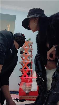 霸道女王内裤套头玩虐骚贱奴才下 JS241211-53