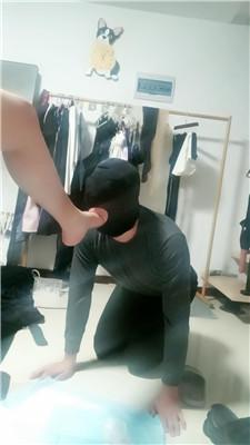 冷皇挑战超强脚深喉 JS241211-48