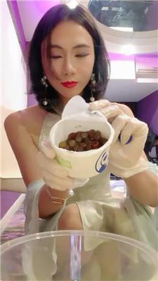 嘤嘤嘤口球塞嘴虐打/滴蜡/捆绑高跟踩踏 JS241211-42