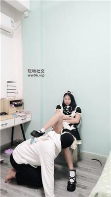 栀子女王骑马虐乳/跪舔皮鞋白袜/踢裆 JS241211-40