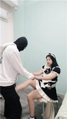 栀子女王骑马虐乳/跪舔皮鞋白袜/踢裆 JS241211-40