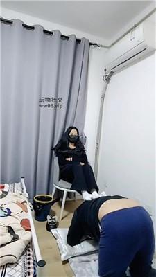 上海汤圆抽耳光/衣叉抽/闻舔小白袜 JS241211-35