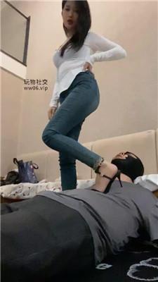 路子双S-脏鞋碾压踩/坐脸窒息/深喉双视角版 bf48088