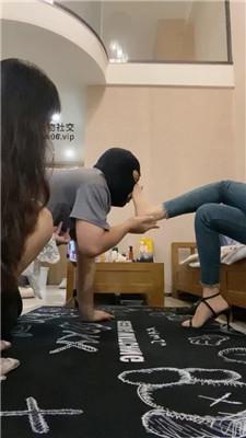 路子双S-脏鞋碾压踩/坐脸窒息/深喉双视角版 bf48088