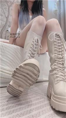 【爱秀套图】【玥樾】蛋挞小女奴1241210-3