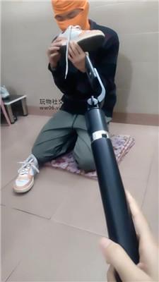 奇了怪了物化人体擦鞋器 JS241211-12