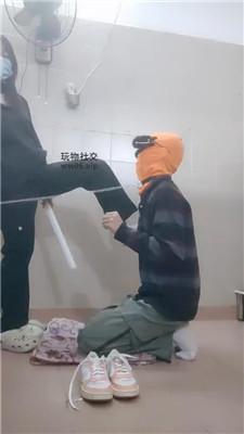 奇了怪了物化人体擦鞋器 JS241211-12