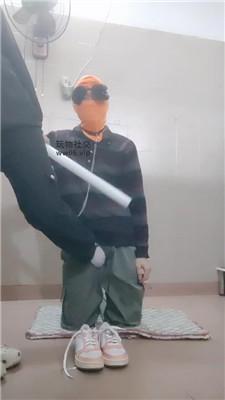 奇了怪了物化人体擦鞋器 JS241211-12