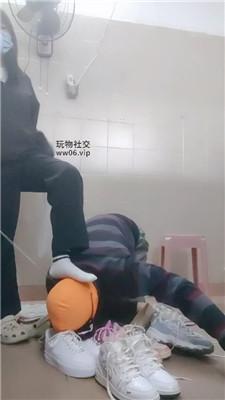 奇了怪了物化人体擦鞋器 JS241211-12