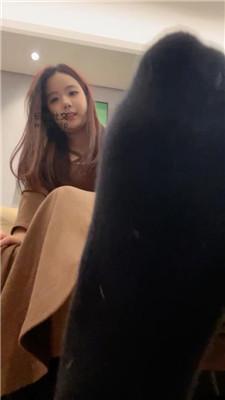 猴歌运动鞋黑棉袜踩踏/捂脸窒息/连环耳光 bf48062