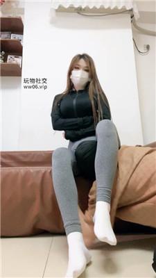 甜心教主白袜脚踩踏/腿绞坐脸窒息 bf48052