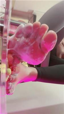 Verin维因踩小人瑜伽裤史莱姆    241210-5