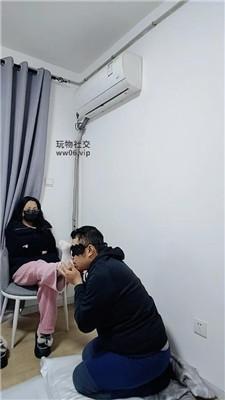 上海汤圆骑狗背/白袜脚踩/衣叉抽打 JS241211-3