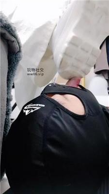 玥野兔沉浸式清理超脏鞋底 JS241210-46