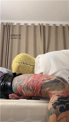 Qi7纹身小主-腿绞/舔乳/坐脸窒息 bf48049