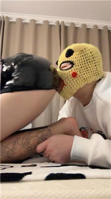 Qi7纹身小主-腿绞/舔乳/坐脸窒息 bf48049