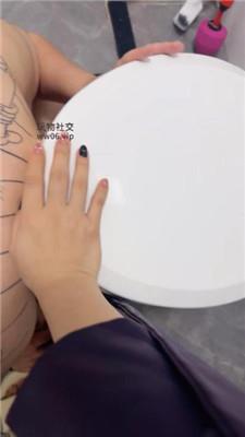 Qi7绿帽老公居然喜欢舔马桶 JS241210-45