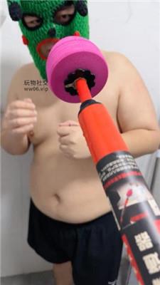 Qi7绿帽老公居然喜欢舔马桶 JS241210-45