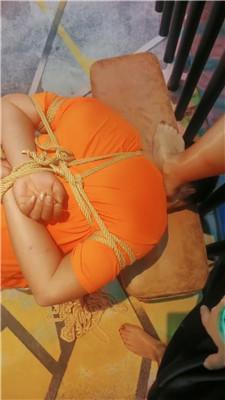 咩祖双S-双M-捆绑/跪舔肉丝jio/藤条狠抽/踩踏 bf48048